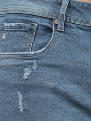 Ferdinand - slim tapered tint indigo Jeans