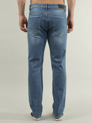 Ferdinand - slim tapered tint indigo Jeans