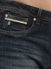 Medium Enzyme Wash Ferdinand Slim Tapered Fit Jeans