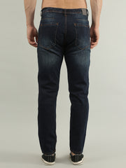 Medium Enzyme Wash Ferdinand Slim Tapered Fit Jeans