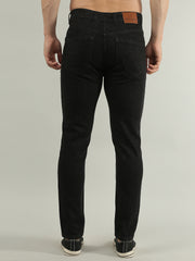 Black Ferdinand Slim Tapered Fit Jeans